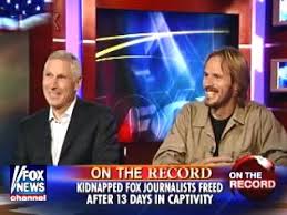 This material may not be published, broadcast, rewritten, or redistributed. 2006 Fox Journalists Kidnapping Wikipedia