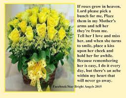 Happy birthday dad, s in heaven, reference. Timeline Photos Star Bright Angels Miss You Mom Mother In Heaven Miss Mom