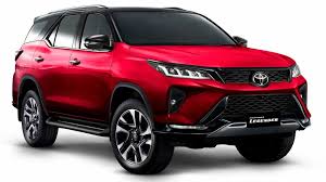 Toyota motor corporation is a japanese multinational automotive manufacturer headquartered in toyota, aichi, japan. 2021 Toyota Fortuner Revealed With More Power And Technology