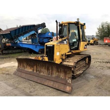 Caterpillar D3G LGP Crawler Dozer