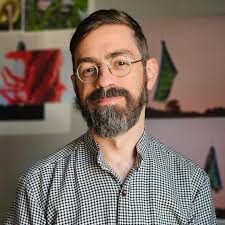 This fall has brought many wonderful artists-in-residence to the Winchester  area and our final round for 2024 is no exception. First we are delighted  to welcome Dave Kube @davekube , a contemporary