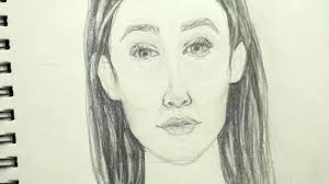 We don't believe in talent, we believe in drawing. How To Draw A Self Portrait With Pictures Wikihow