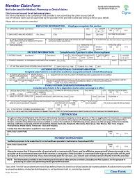 On the street of west interstate 65 service road south and street number is 2010. Fill Free Fillable Cigna Medicare Providers Pdf Forms