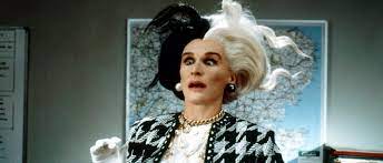 101 dalmatians (1996)click on the blue. Glenn Close Cruella De Vil Sequel Idea Pitch Sewer Adventure Film