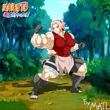 Sakura Haruno by MATL -- Fur Affinity [dot] net