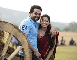Karthik sivakumar born 25 may 1977 better known by his stage name karthi is an indian film actor who works in the tamil film industry the younger brother. Karthi I Can T Do Only Films Like Kaithi Cinema Express