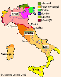 Abceder , abces , etc. Italie Histoire De La Langue Italienne