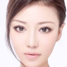 美肌美人 beautiful skin