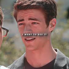 Barry Allen Clinton Williams