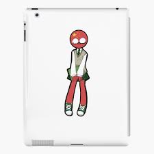 iPad-Hülle & Skin mit Countryhumans China von splendidshit | Redbubble