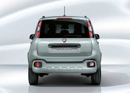 2020 Fiat Panda Hybrid Hd Pictures Videos Specs Information Dailyrevs