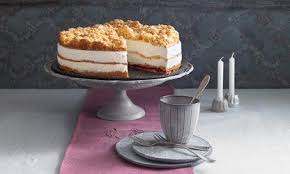 Rum Flocken Sahnetorte Rezept Sahnetorte Rezepte Und Rezeptideen