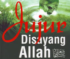 Image result for kata kata jujur