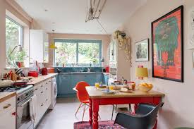 The kitchen cabinets, they made for my 1956 miami beach apartment could not be more elegant and perfect in design and construction. 5 Mid Century Modern Kitchen Ideas For An Uber Cool Makeover Real Homes