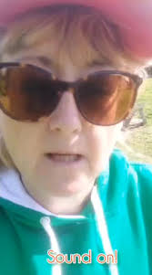 Preparing for a walk takes some effort. I got all this done in the morning  ti find out the walk was in the afternoon 😂😂