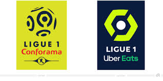 The latest tweets from @ligue1_eng Neue Logos Fur Ligue 1 Und Ligue 2 Design Tagebuch