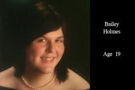 We send warm hugs to Bailey's precious mother, Melanie, and to all of their  family and friends today as we celebrate this beautiful young girl who was  born 27 years ago. Bailey,