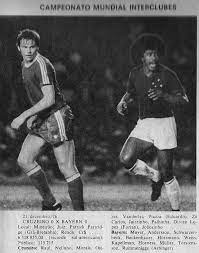 Assistir cruzeiro x athletic club ao vivo 14/03/2021 grátis. Mundial De Clubes De 1976 Cruzeiro X Bayern