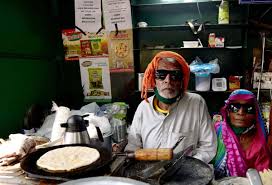 The new restaurant has also been named 'baba ka dhaba'. Baba Ka Dhaba Couple Back To Old Food Joint As Restaurant Fails