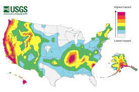 What Are The Worst U S Cities For Earthquakes Groundworks