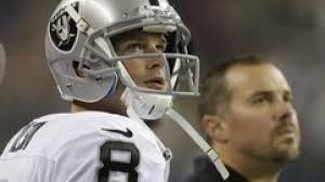 Raiders to waive Tyler Wilson