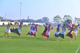 Another Hi Tech Sports Park Being Inaugurated In Dakha Constituency By Mla Manpreet Singh Ayali In Village Roomi Akalidal Progr Park Sport Park Dolores Park