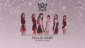 umji it's fallin light it's . Download Lagu Gfriend Fallin Light Mp3 Video Mp4 3gp
