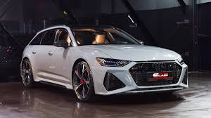 Image result for Glacier White 2022 RS6