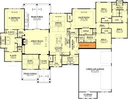 Rustic house plans our 10 most popular rustic home plans. Plan 51800hz Hill Country Ranch Home Plan With Vaulted Great Room Ranch Style House Plans Country House Plans Ranch House Plans