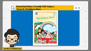 We did not find results for: Download Buku Tematik Pdf Kelas 1 Tema 8 Peristiwa Alam