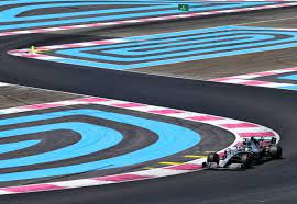 2019 french grand prix : 2019 French Grand Prix Race Results From Paul Ricard
