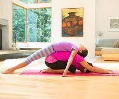 Yoga is a great form of exercise: 5 Partner Yoga Poses For Parent And Child Hubpages