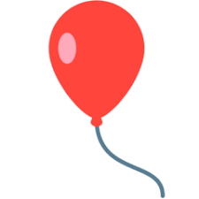 Balloon Emoji Meaning Copy Paste