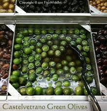 Castelvetrano Olives Spaghetti Salad Whole Food Recipes Olive Bar