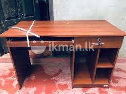Jinan wood carving machine prices in sri lanka / vacuum table wood cnc router 1224 1325. 4x2ft Piyestra Premium Computer Table Kottawa Ikman Lk