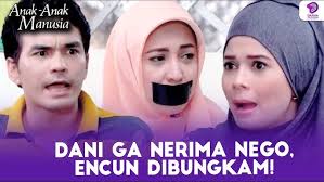 GA TERIMA NEGO! MARDANI TETEP NGADAIN DANGDUTAN!