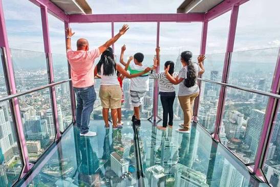 KL Tower Observation Deck Ticket