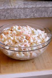 Make this authentic hawaiian macaroni salad recipe for your cookout or barbecue. Recipes For A Tropical Inspired Plate Lunch Hawaiian Chicken Hawaiian Mac Salad Coconut Rice And Cucumber And Carrot Salad Makeup And Beauty Blog