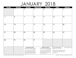 Calendars helps a person is organizing everything in his life. 2018 Calendar Templates Images And Pdfs