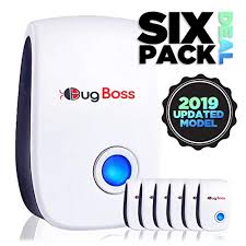 Unfortunately, for many people this is some homeowners attempt to control bed bugs on their own and only call a professional when their attempts fail. Buy Bug Boss Ultrasonic Pest Repeller 6 Packs Electronic Bug Repellent Plug In Indoor Control Reject For Mosquito Roach Rat Mice Rodent Insect Flea Ant Spider Fly Humans