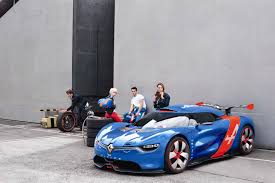 Renault Alpine A110 50 Concept Alpine Renault Alpine Renault Alpine A110 50