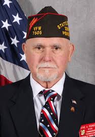 Veterans Salute 2024 for Carlos Herring