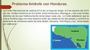 El fallo de la corte de la haya en 2012 sobre el litigio entre colombia y nicaragua fue una sentencia emitida por la corte internacional de justicia el 19 de noviembre de 2012, mediante la cual se procedió a resolver la cuestión de fondo del caso sobre la disputa territorial y de delimitación. V Conflictos Territoriales En Nicaragua Costa Rica Colombia