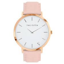 2017 The Fifth Luxury Brand Watches Men Relogio Masculino Casual Classic Leather Watch Waterproof Erkek Ko Women Wrist Watch Wristwatch Fashion Stylish Watches