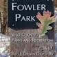 Christmas Walk at Fowler Park