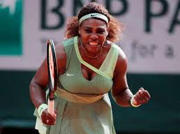 Serena williams is gearing up for what might be one of her last tilts at the french open crown, but if it is to be her final bow, she'll be doing it in style. Serena Williams Powers Into French Open Fourth Round To Boost Record Hopes Tennis News Times Of India