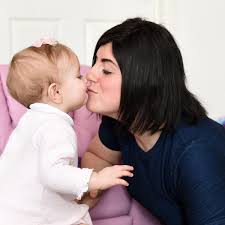 Your baby doesn't have the internet to help her seek out articles for bonding during pregnancy, but don't worry, she doesn't need them. Mum 25 Who Had Baby With Quarter Of Womb Seeking Miracle Cancer Treatment Mirror Online