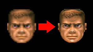 Ai stands for artificial intelligence. Doom E1m1 Upscaled 6x By An Ai Experiment Mod Mod Db