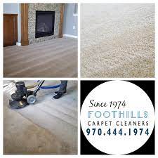 Traditionally, carpet cleaning has only been available through companies. Foothills Steam Carpet Cleaners Posts Facebook