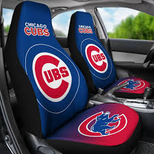 New Fashion Fantastic Chicago Cubs Car Seat Covers Vota Color Chicago Cubs Carseat Cover Cubs Clothes